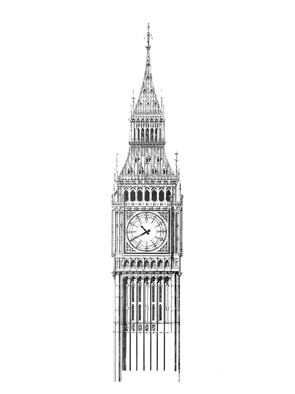 big-ben-art